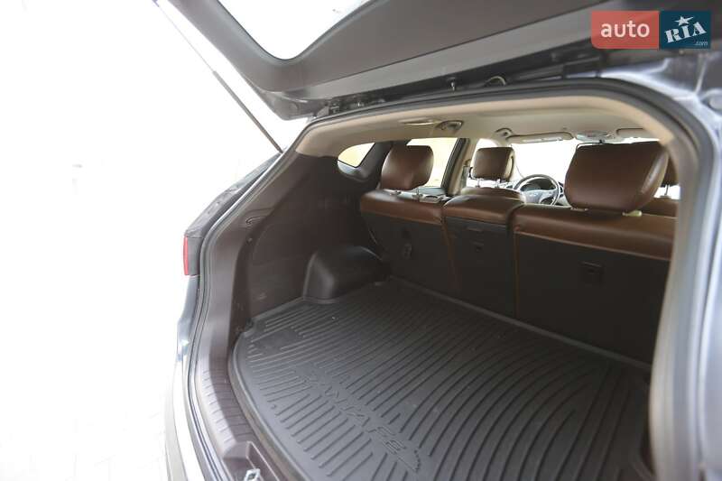 Позашляховик / Кросовер Hyundai Santa FE 2015 в Львові