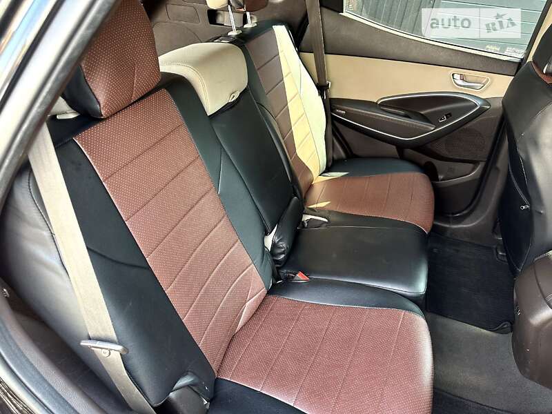 Позашляховик / Кросовер Hyundai Santa FE 2017 в Києві фото 15 Позашляховик / Кросовер Hyundai Santa FE 2017 в Києві