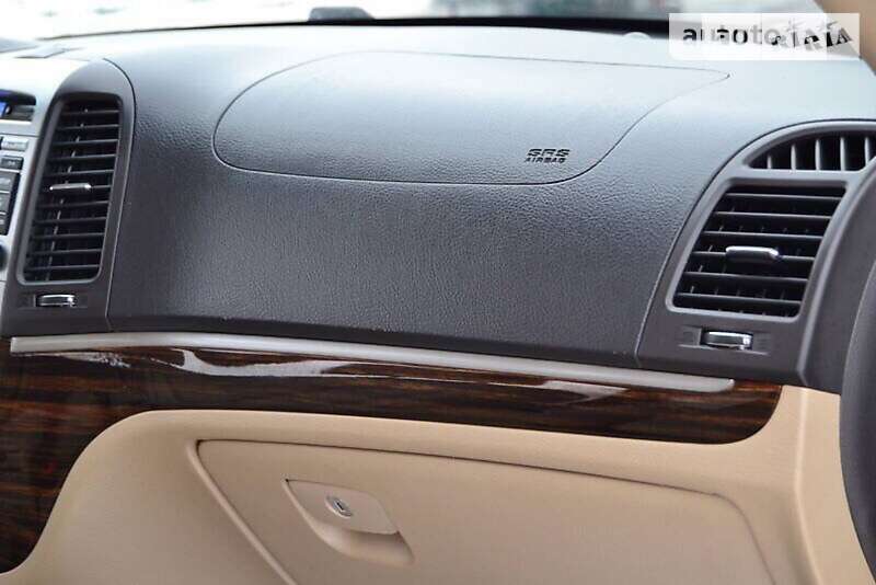 Внедорожник / Кроссовер Hyundai Santa FE 2010 в Городенке