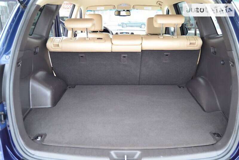 Внедорожник / Кроссовер Hyundai Santa FE 2010 в Городенке