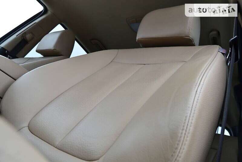 Внедорожник / Кроссовер Hyundai Santa FE 2010 в Городенке