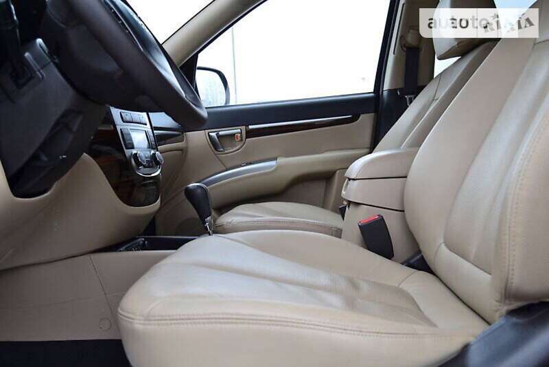 Внедорожник / Кроссовер Hyundai Santa FE 2010 в Городенке