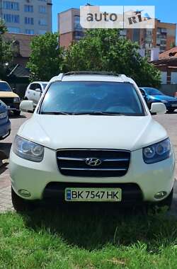 Hyundai Santa FE 2008