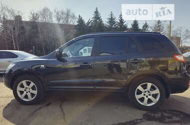 Внедорожник / Кроссовер Hyundai Santa FE 2007 в Лубнах