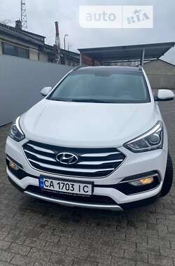 Hyundai Santa FE 2017