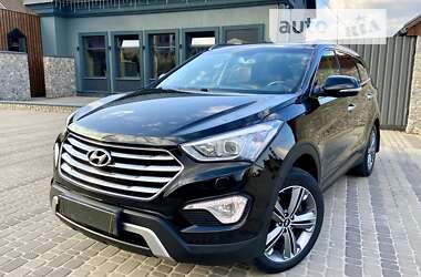 Внедорожник / Кроссовер Hyundai Santa FE 2015 в Белой Церкви