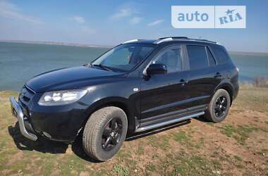 Внедорожник / Кроссовер Hyundai Santa FE 2006 в Одессе