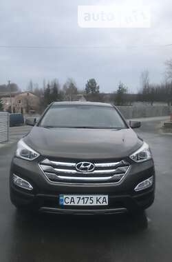 Hyundai Santa FE 2014