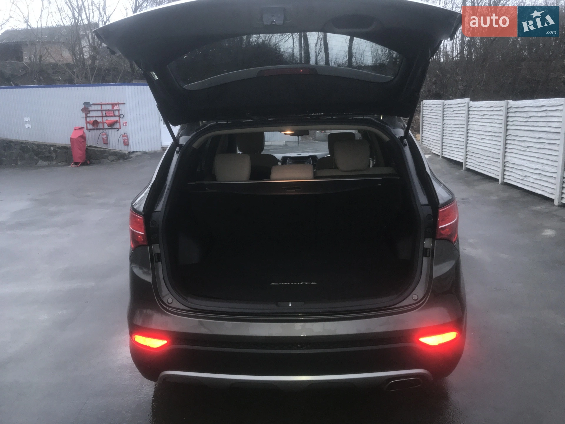 2014 Hyundai Santa Fe - мініатюра 11