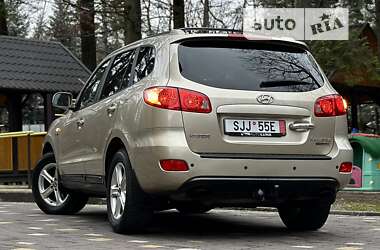 Позашляховик / Кросовер Hyundai Santa FE 2007 в Дрогобичі