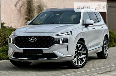 Hyundai Santa FE 2021