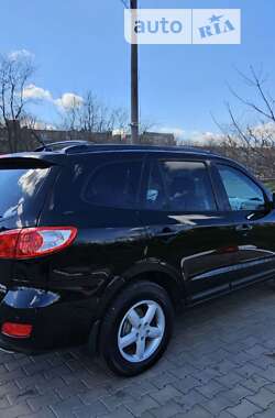 Позашляховик / Кросовер Hyundai Santa FE 2008 в Ізмаїлі