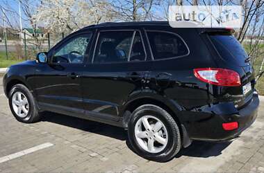 Позашляховик / Кросовер Hyundai Santa FE 2008 в Ізмаїлі