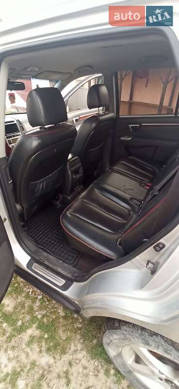Позашляховик / Кросовер Hyundai Santa FE 2007 в Гусятині