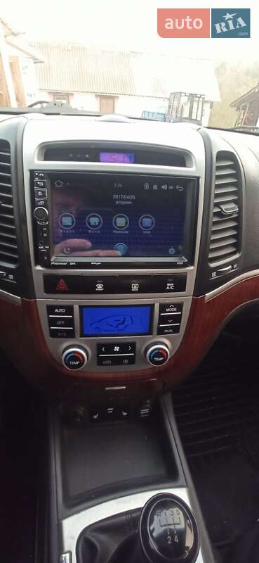 Позашляховик / Кросовер Hyundai Santa FE 2007 в Гусятині