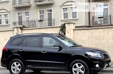 Внедорожник / Кроссовер Hyundai Santa FE 2011 в Одессе