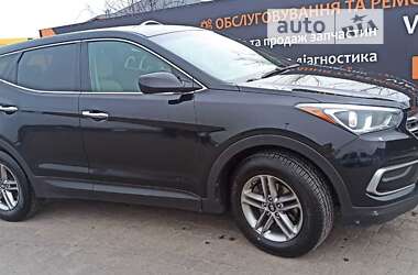 Hyundai Santa FE 2016