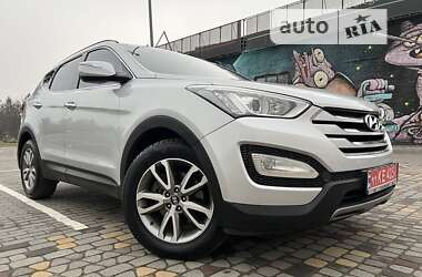 Hyundai Santa FE 2013