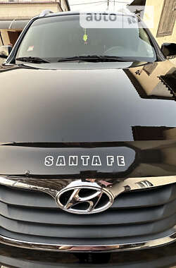 Внедорожник / Кроссовер Hyundai Santa FE 2011 в Балте