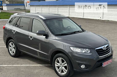 Внедорожник / Кроссовер Hyundai Santa FE 2010 в Радивилове