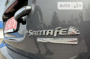 Внедорожник / Кроссовер Hyundai Santa FE 2010 в Радивилове