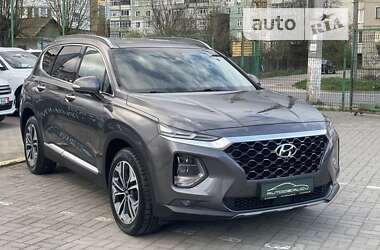 Hyundai Santa FE 2019
