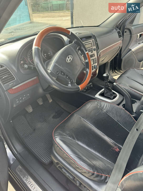 Позашляховик / Кросовер Hyundai Santa FE 2008 в Львові фото 11 Позашляховик / Кросовер Hyundai Santa FE 2008 в Львові