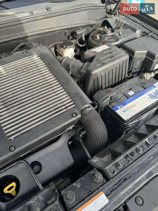 Позашляховик / Кросовер Hyundai Santa FE 2008 в Львові фото 21 Позашляховик / Кросовер Hyundai Santa FE 2008 в Львові