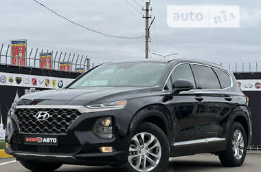 Hyundai Santa FE 2019