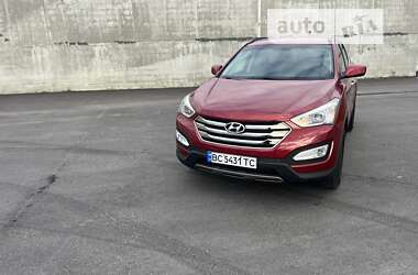 Hyundai Santa FE 2014