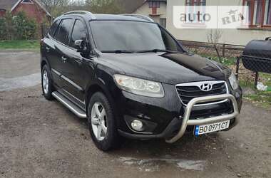 Hyundai Santa FE 2010