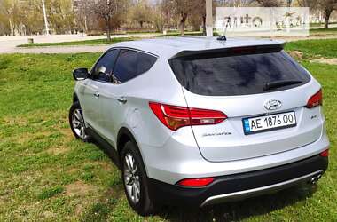 Внедорожник / Кроссовер Hyundai Santa FE 2013 в Днепре