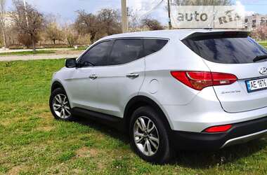 Внедорожник / Кроссовер Hyundai Santa FE 2013 в Днепре