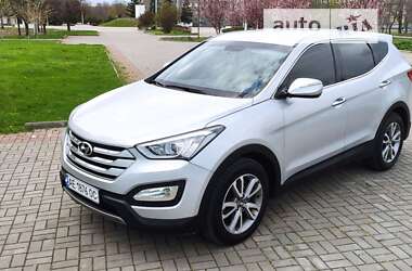 Hyundai Santa FE 2013