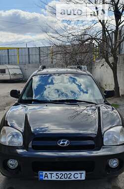 Внедорожник / Кроссовер Hyundai Santa FE 2005 в Виннице