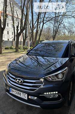 Hyundai Santa FE 2015