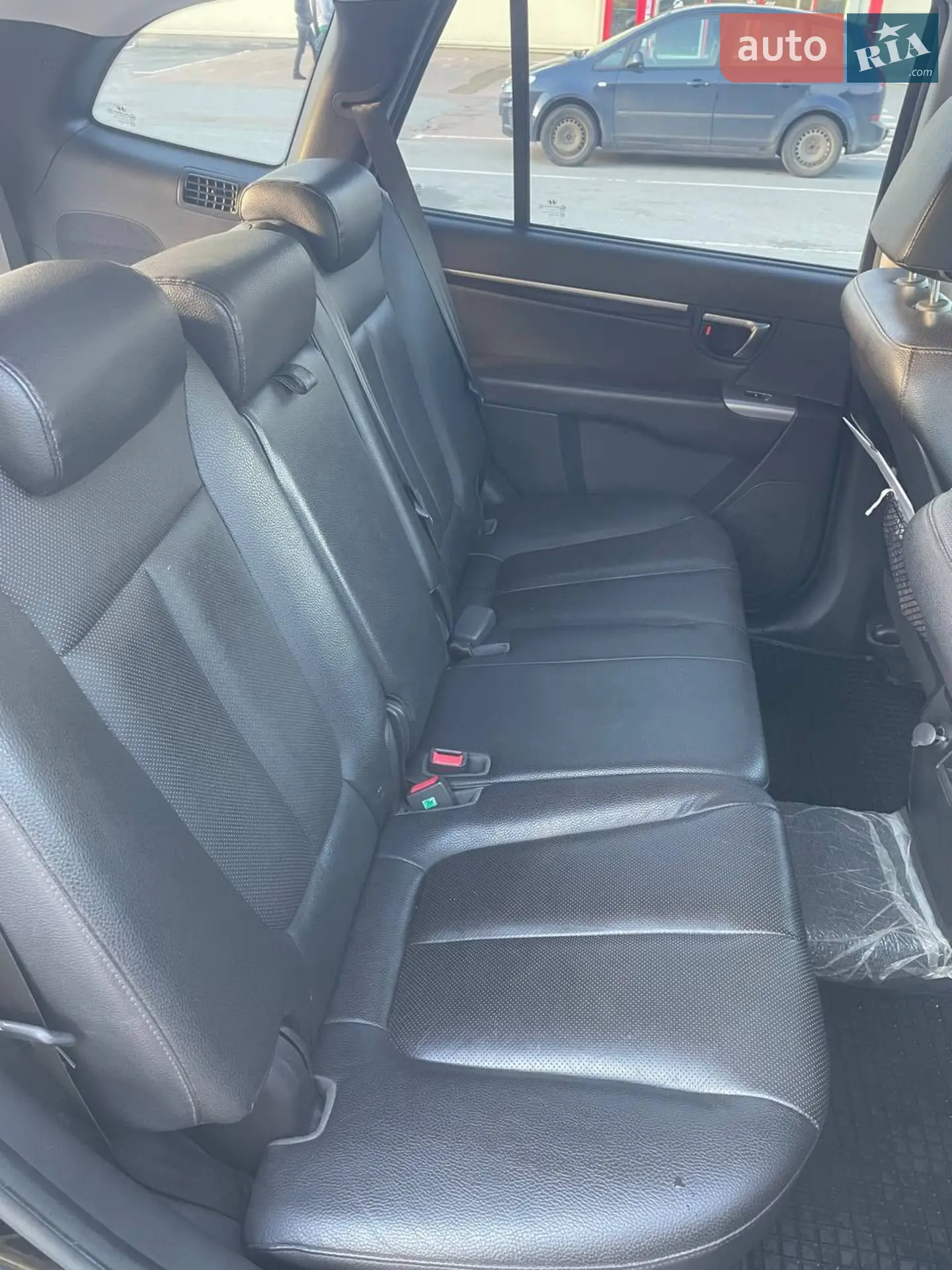 2012 Hyundai Santa Fe - мініатюра 18