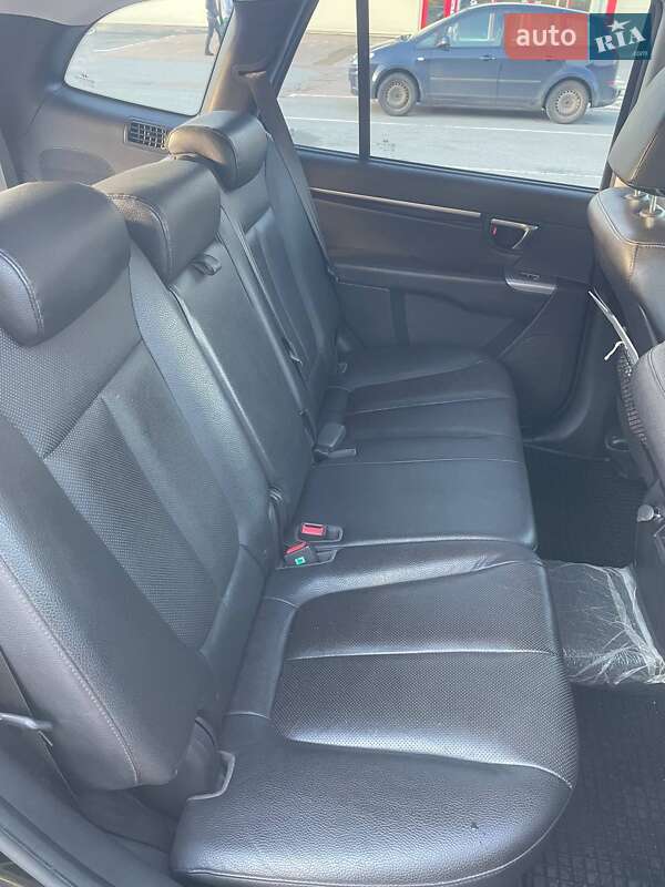Внедорожник / Кроссовер Hyundai Santa FE 2012 в Житомире