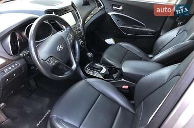 Внедорожник / Кроссовер Hyundai Santa FE 2016 в Ивано-Франковске