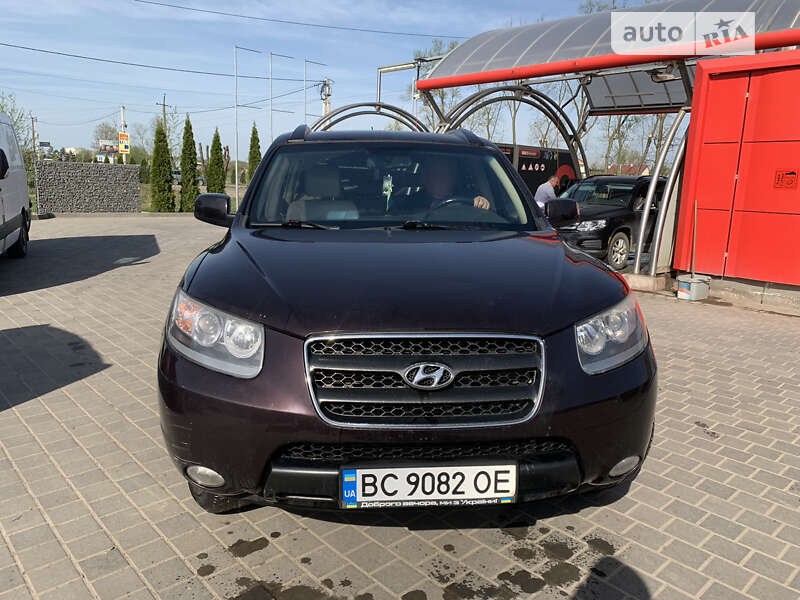 Внедорожник / Кроссовер Hyundai Santa FE 2006 в Турке