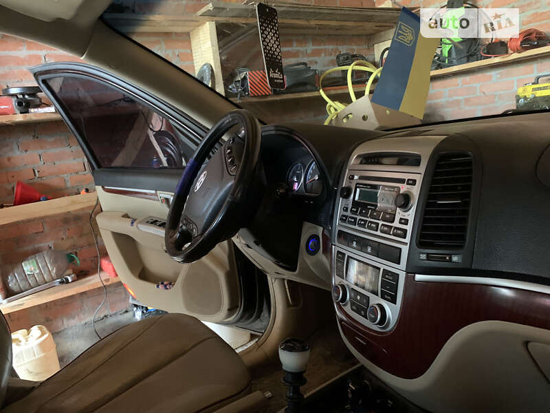 Внедорожник / Кроссовер Hyundai Santa FE 2006 в Турке