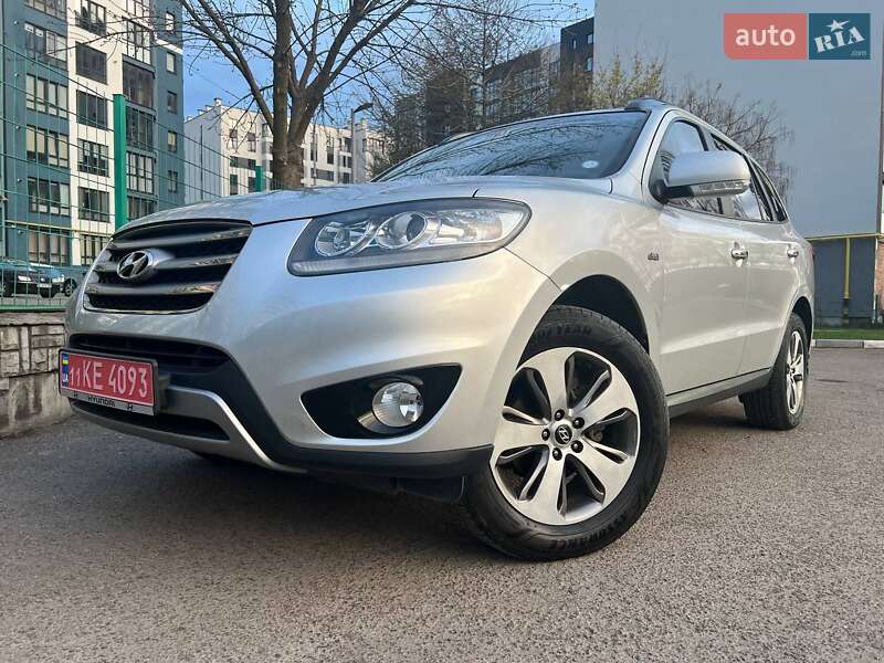 Hyundai Santa FE 2011 Hyundai Santa FE 2011