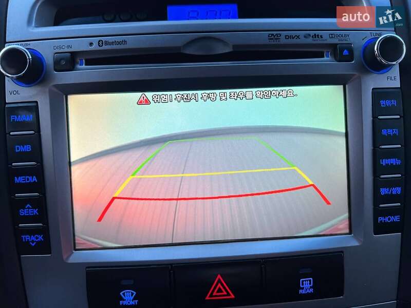 Позашляховик / Кросовер Hyundai Santa FE 2011 в Луцьку