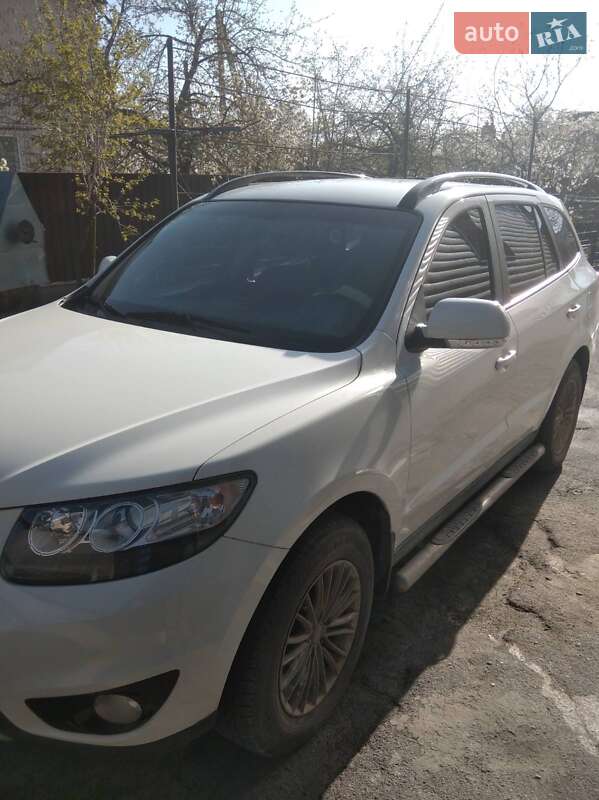 Позашляховик / Кросовер Hyundai Santa FE 2012 в Баранівці