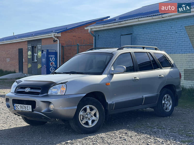 Внедорожник / Кроссовер Hyundai Santa FE 2006 в Дрогобыче фото 2 Внедорожник / Кроссовер Hyundai Santa FE 2006 в Дрогобыче