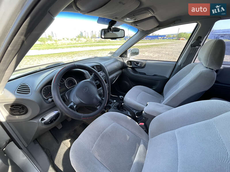 Внедорожник / Кроссовер Hyundai Santa FE 2006 в Дрогобыче фото 11 Внедорожник / Кроссовер Hyundai Santa FE 2006 в Дрогобыче