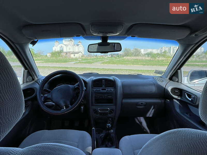 Внедорожник / Кроссовер Hyundai Santa FE 2006 в Дрогобыче фото 8 Внедорожник / Кроссовер Hyundai Santa FE 2006 в Дрогобыче