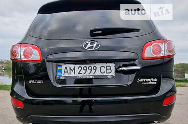 Позашляховик / Кросовер Hyundai Santa FE 2011 в Бердичеві