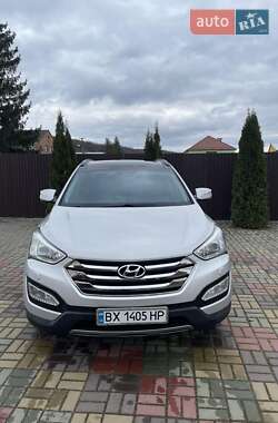 Hyundai Santa FE 2012