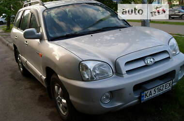 Hyundai Santa FE 2008